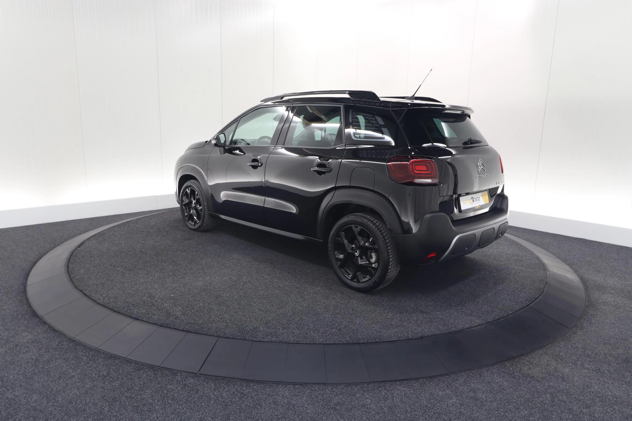 Hoofdafbeelding Citroën C3 Aircross