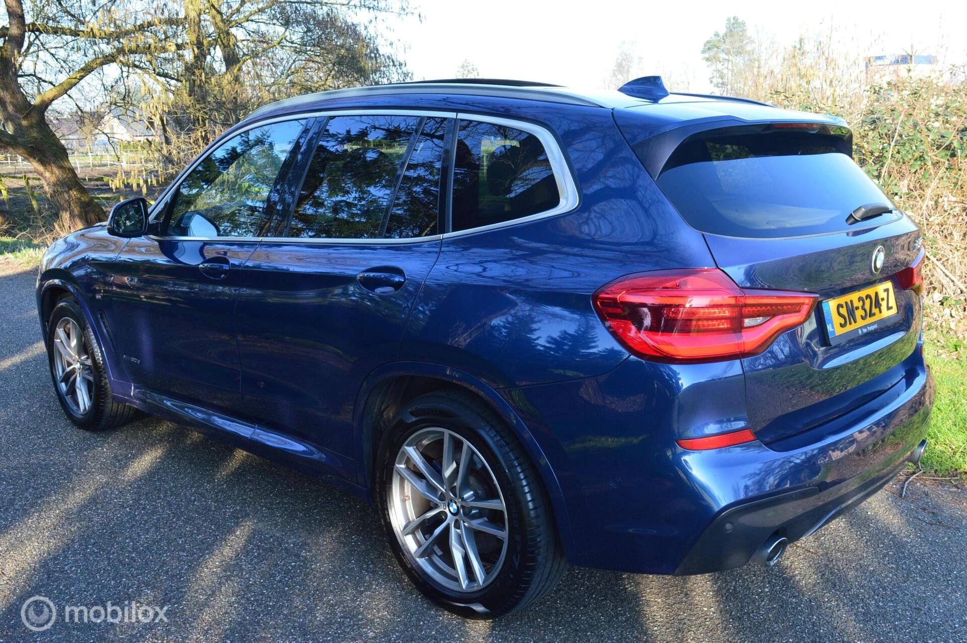 Hoofdafbeelding BMW X3