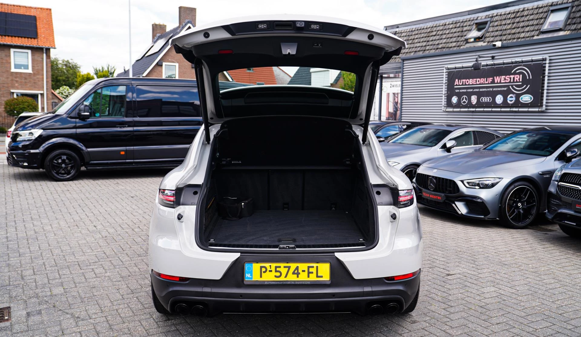 Hoofdafbeelding Porsche Cayenne