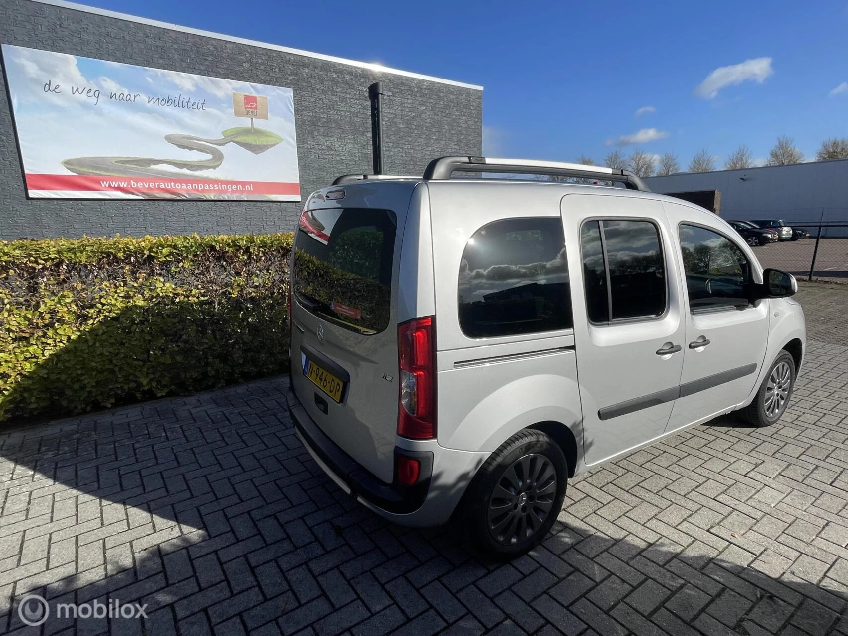 Hoofdafbeelding Mercedes-Benz Citan