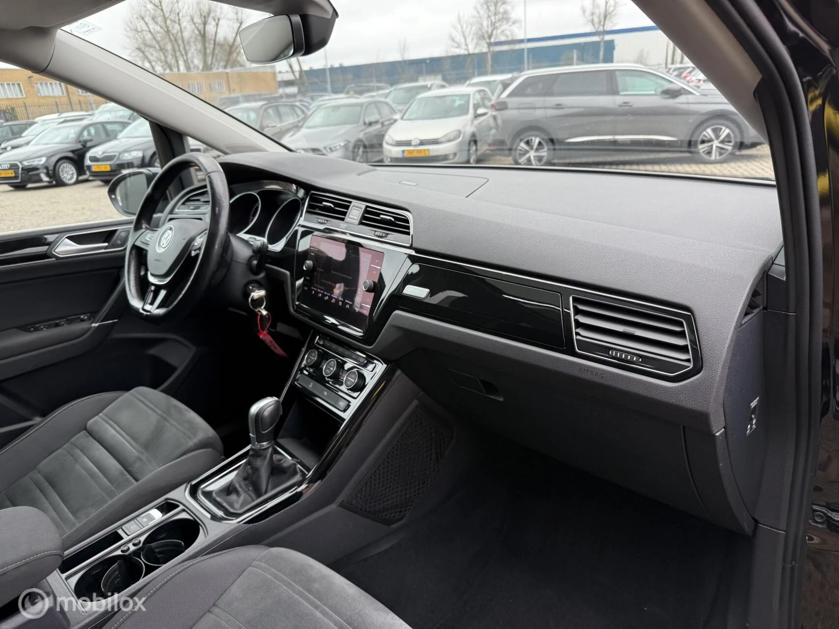 Hoofdafbeelding Volkswagen Touran