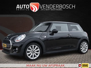 Mini One 1.5 Salt Business 75pk | Stoelverwarming | 17" | Clima | Stoelverwarming | PDC | Nette auto