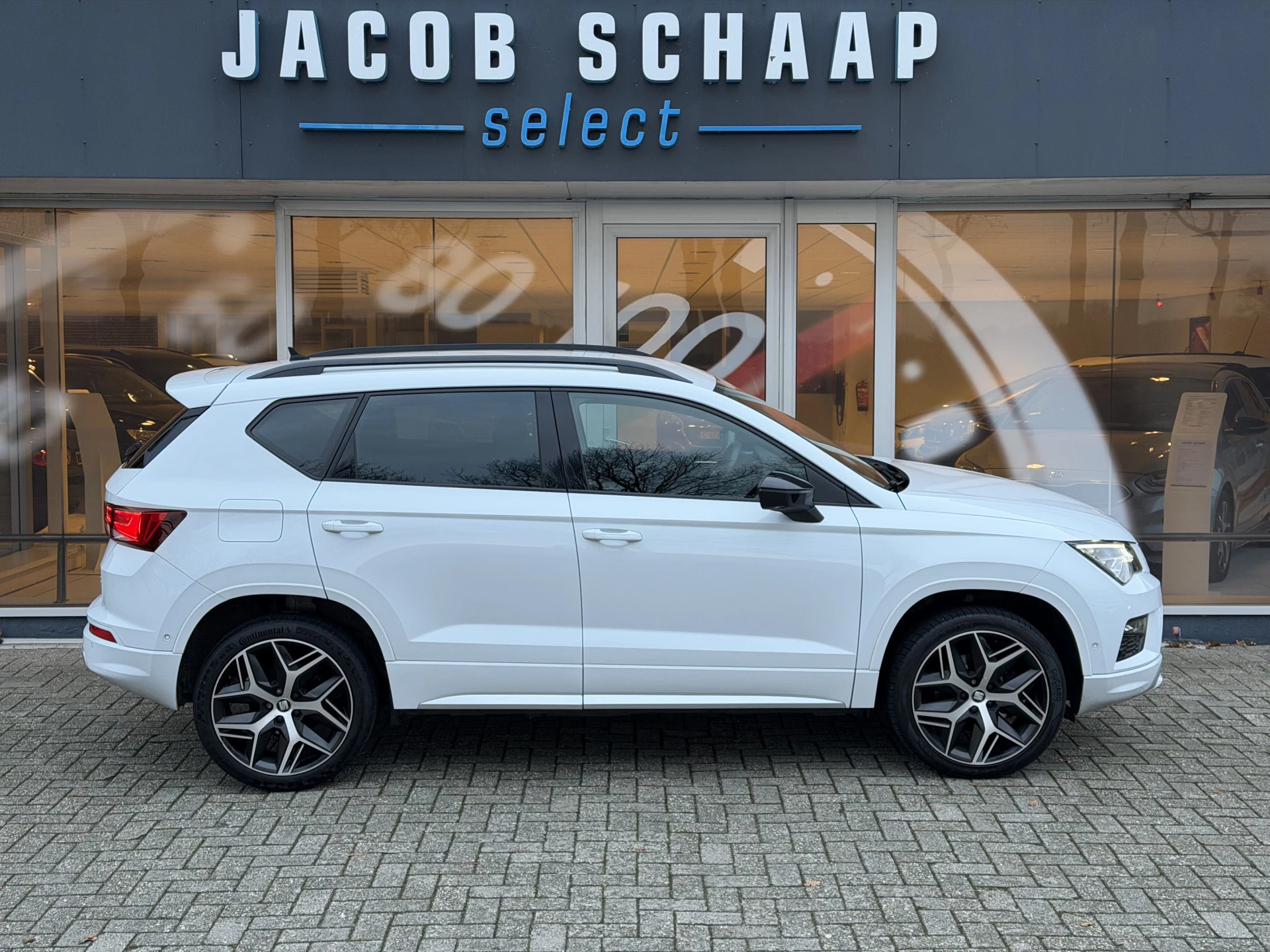 Hoofdafbeelding SEAT Ateca