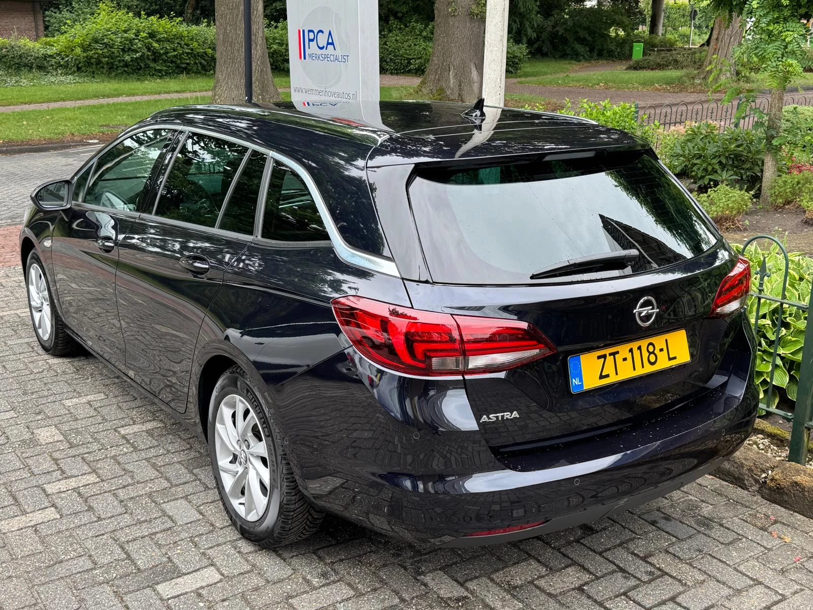 Hoofdafbeelding Opel Astra