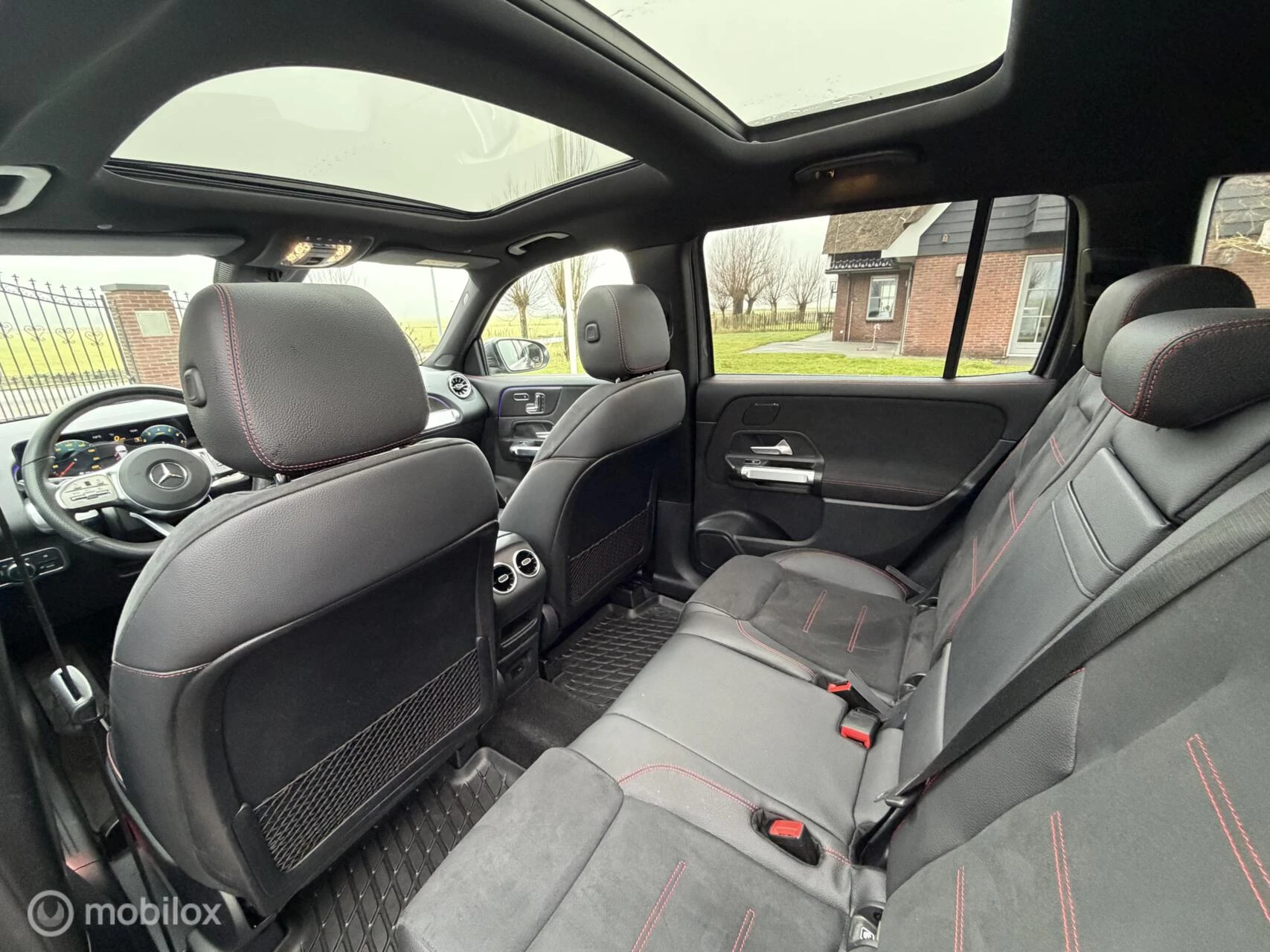 Hoofdafbeelding Mercedes-Benz GLB