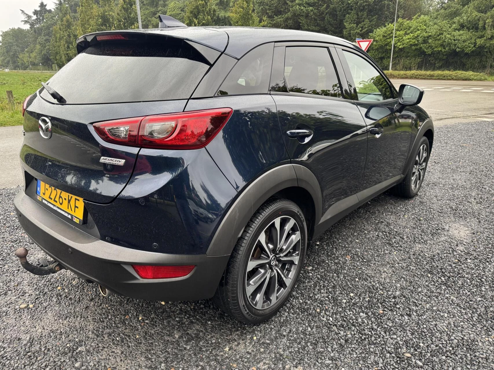 Hoofdafbeelding Mazda CX-3