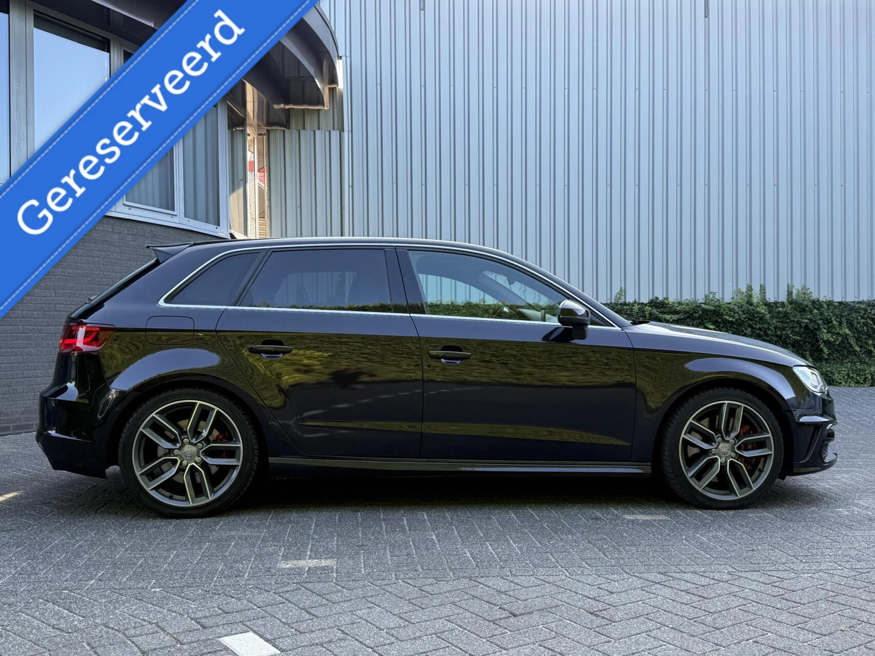Hoofdafbeelding Audi S3