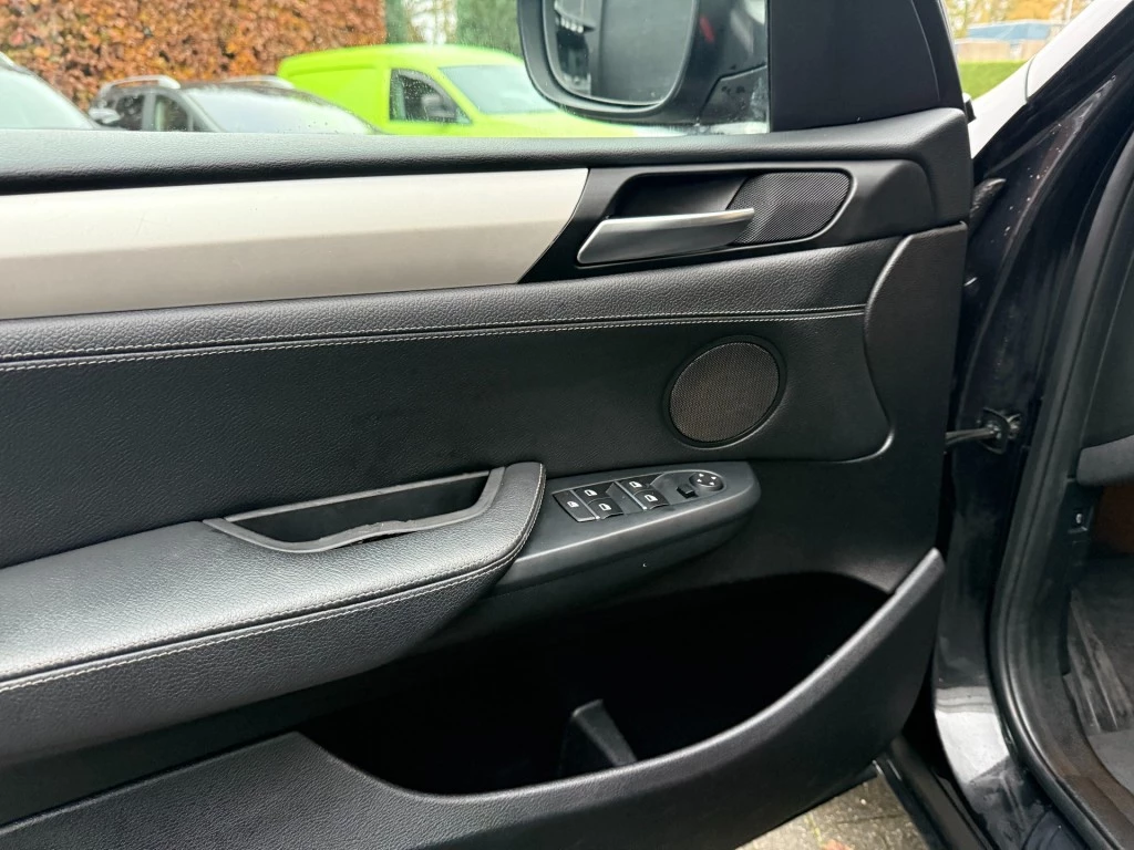 Hoofdafbeelding BMW X3