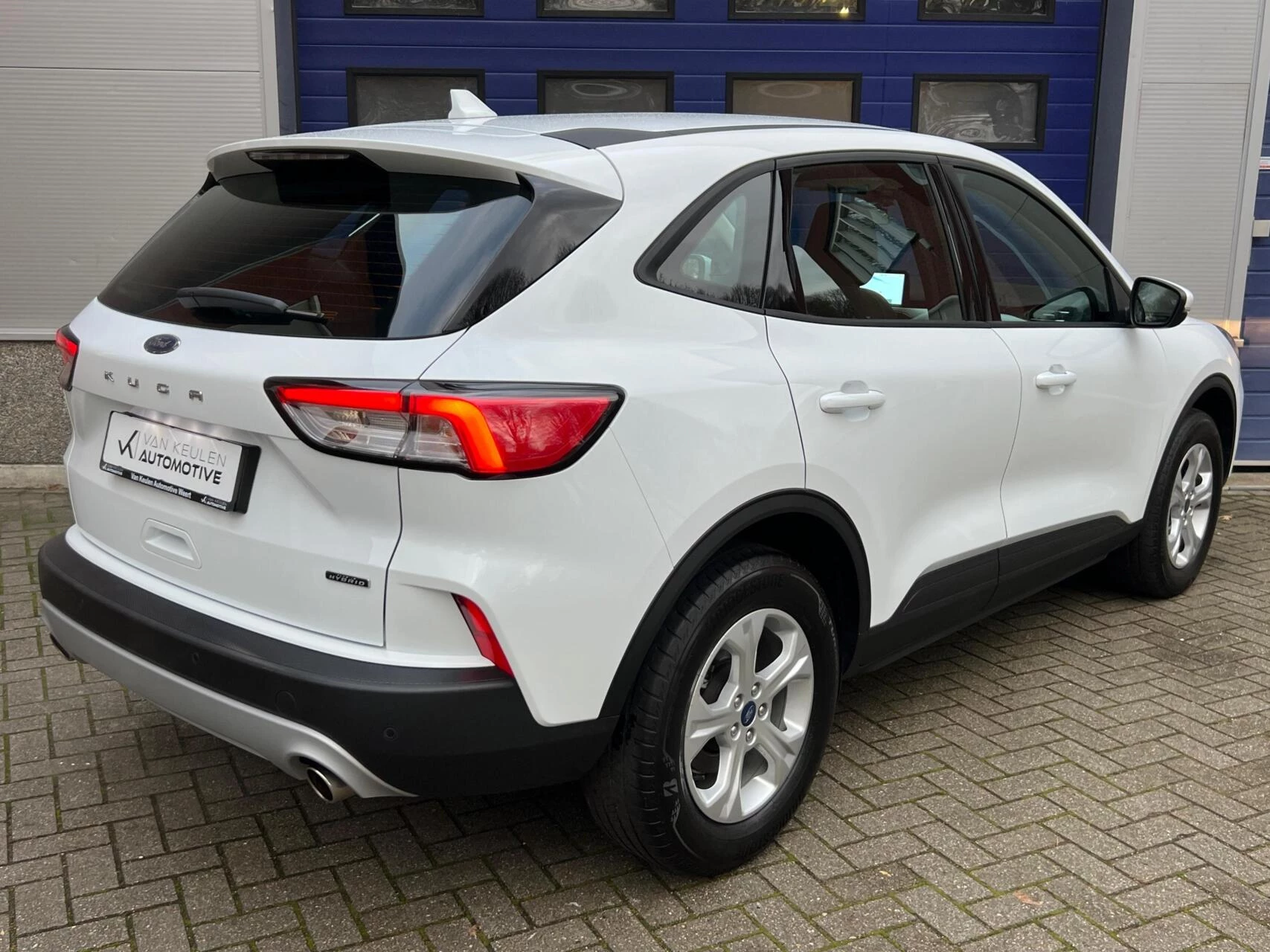 Hoofdafbeelding Ford Kuga