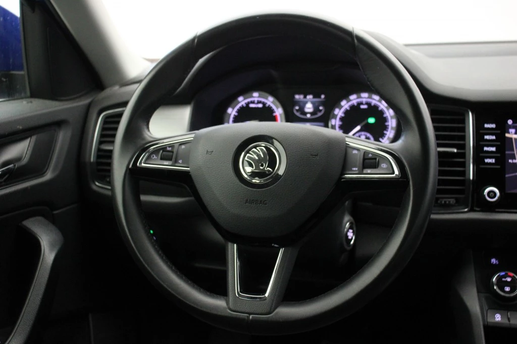 Hoofdafbeelding Škoda Kodiaq