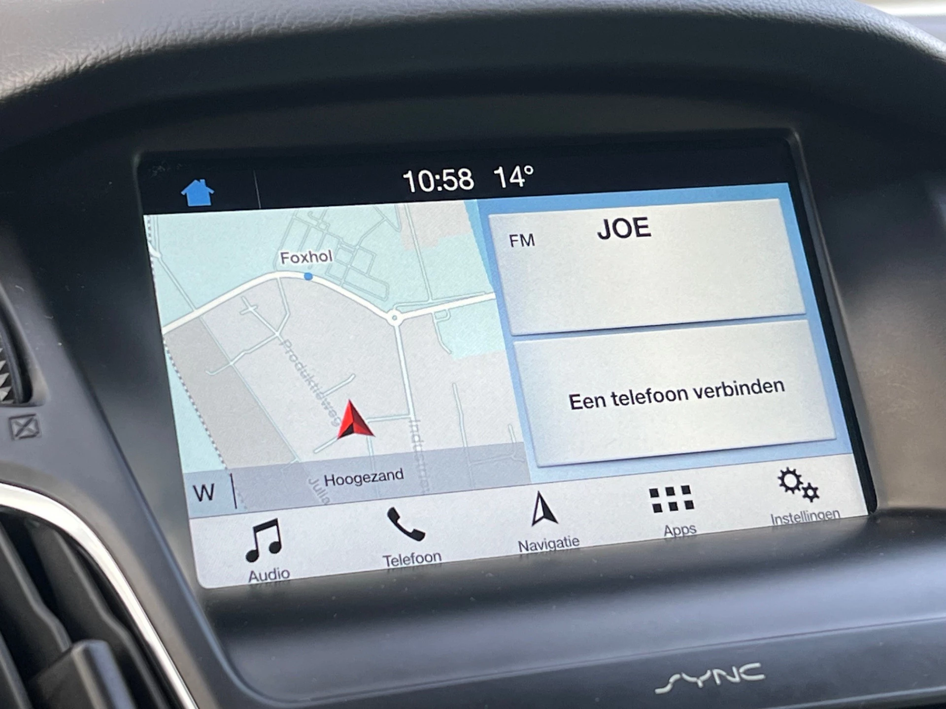 Hoofdafbeelding Ford Focus