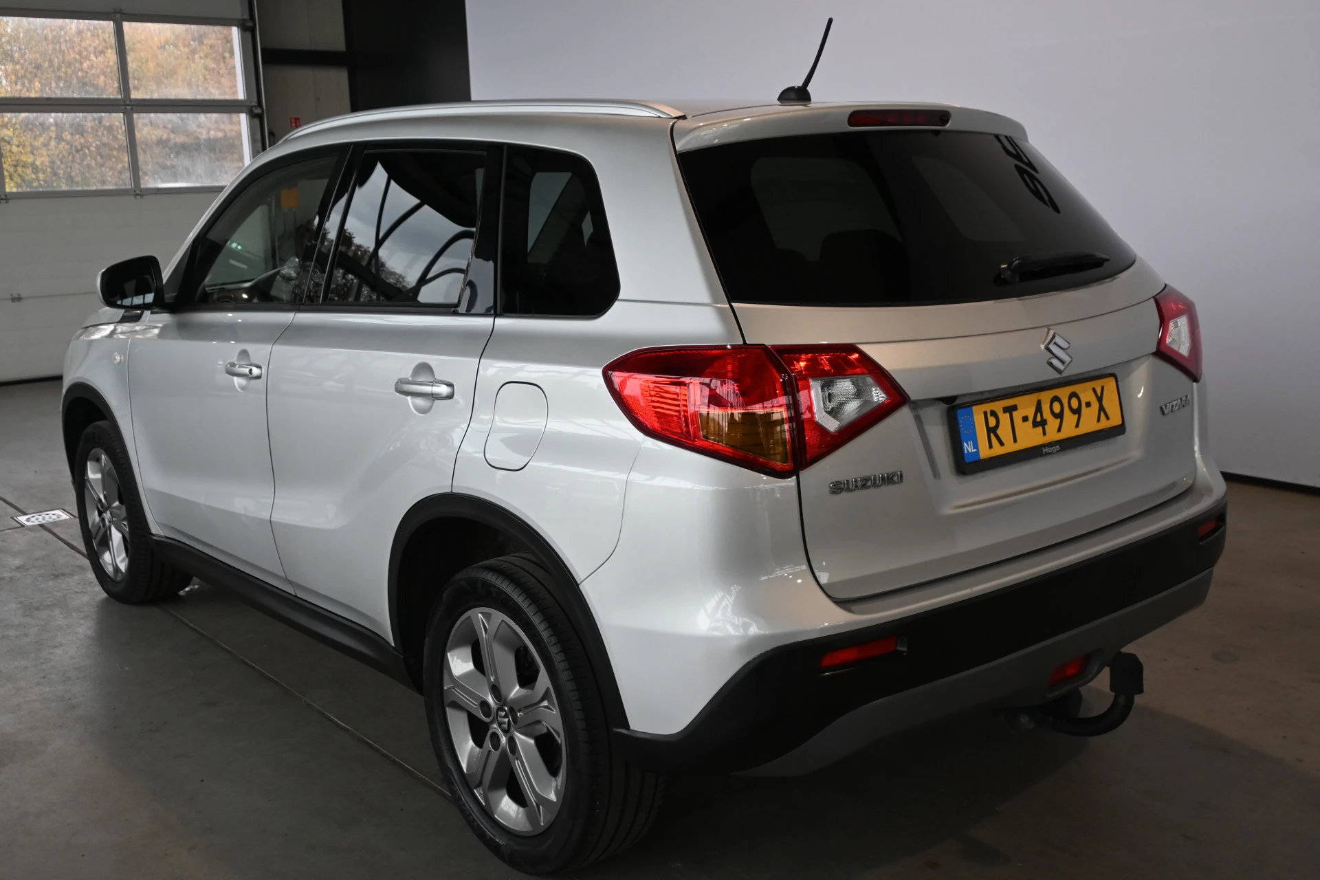 Hoofdafbeelding Suzuki Vitara