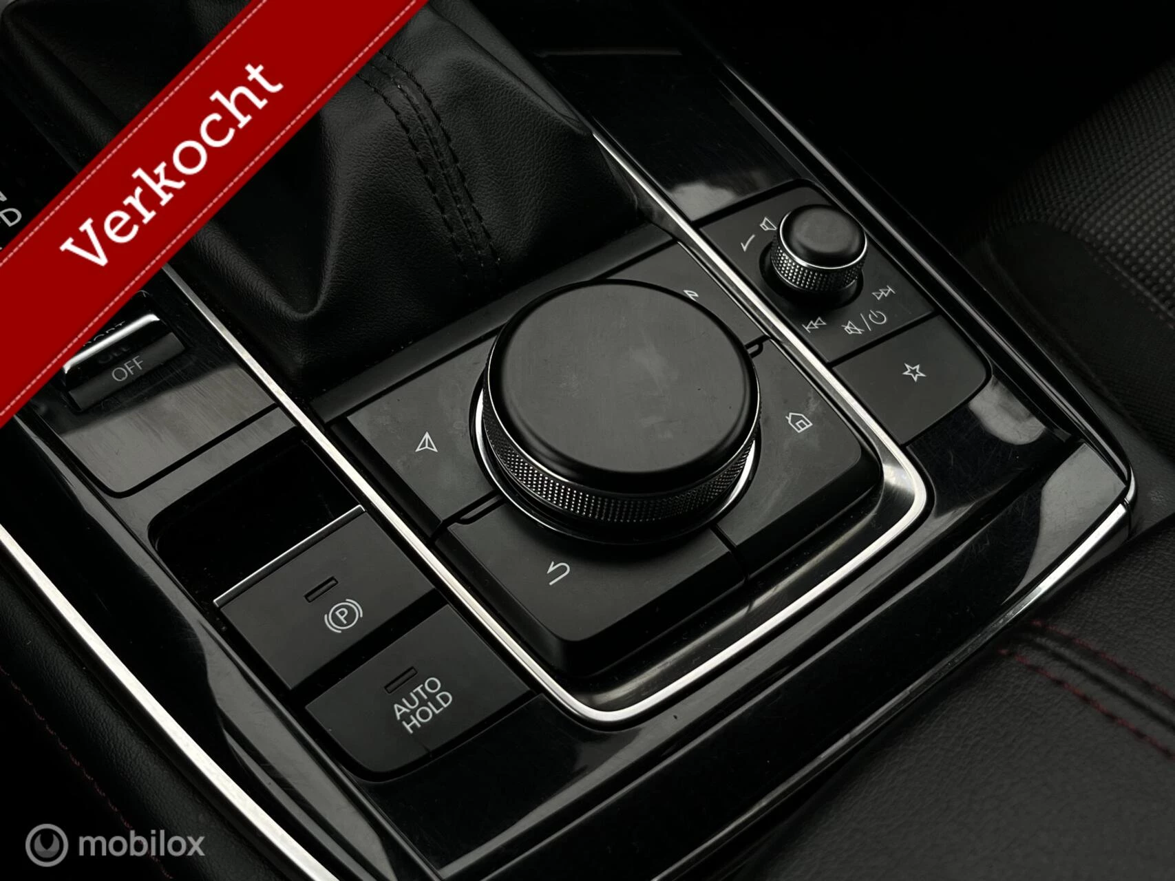 Hoofdafbeelding Mazda CX-30