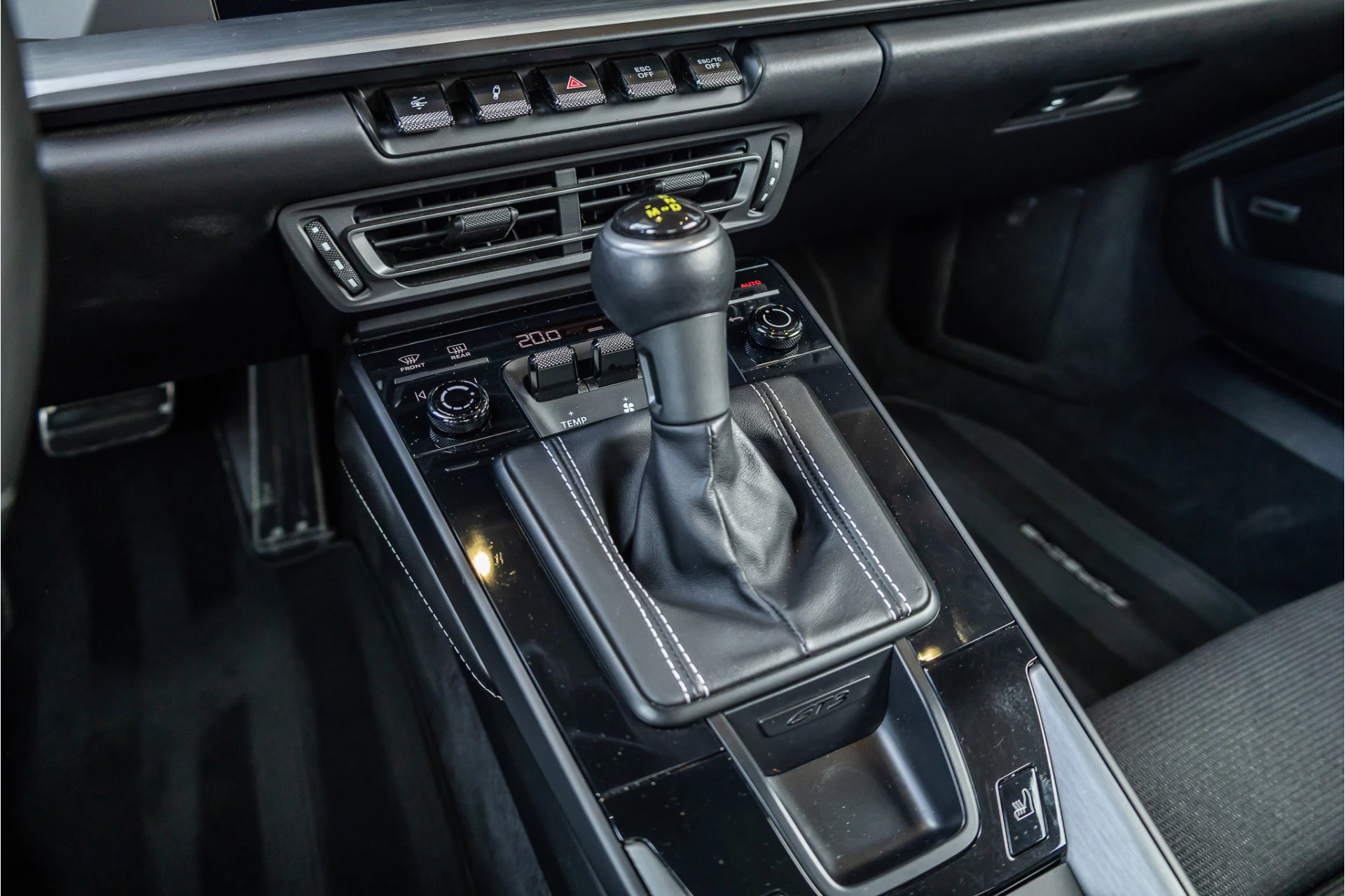 Hoofdafbeelding Porsche 911