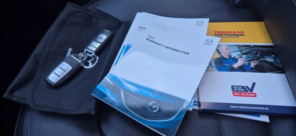Hoofdafbeelding Mazda CX-5