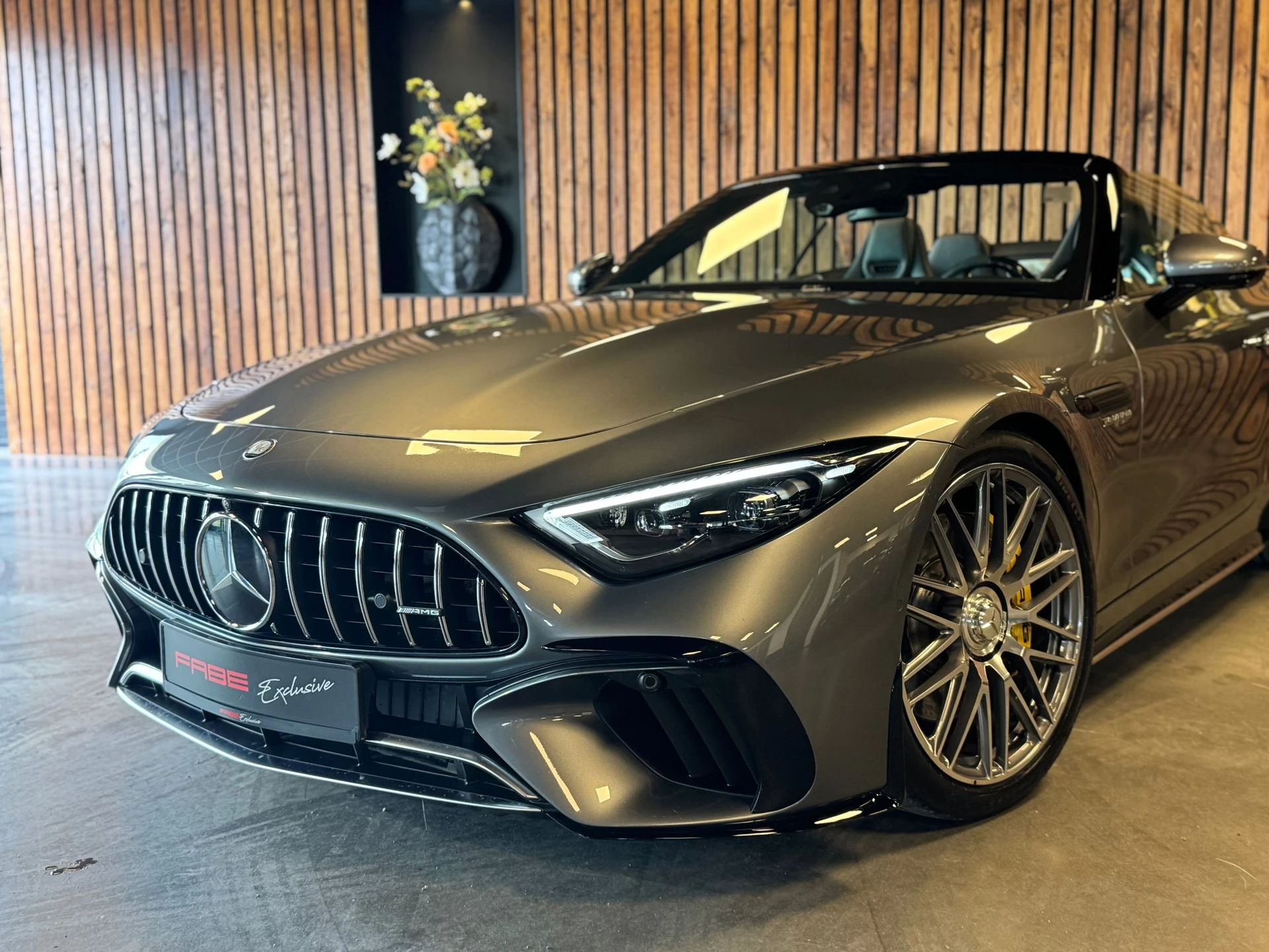 Hoofdafbeelding Mercedes-Benz SL