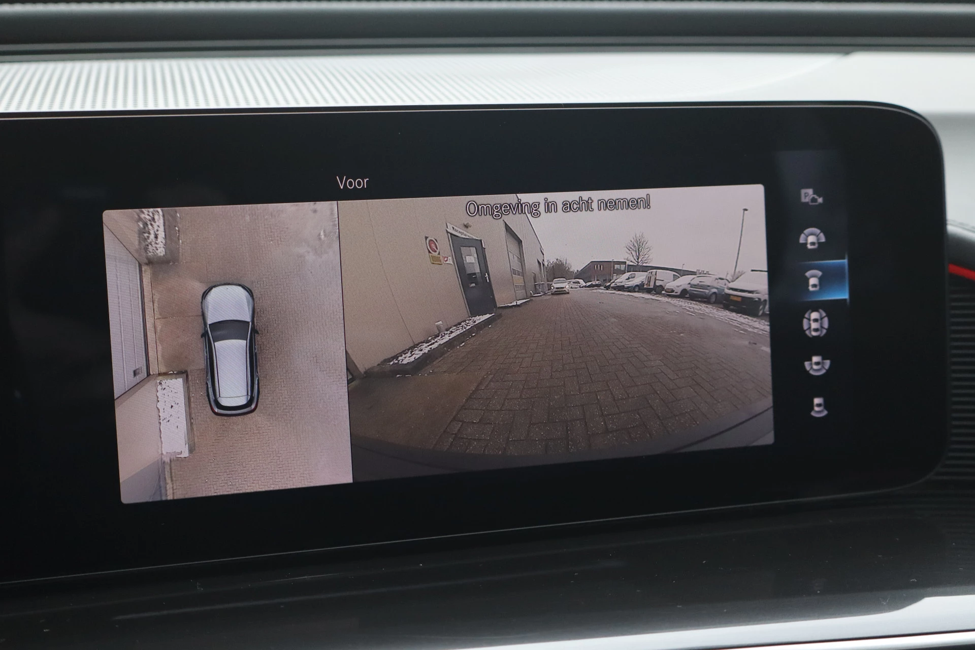 Hoofdafbeelding Mercedes-Benz EQC