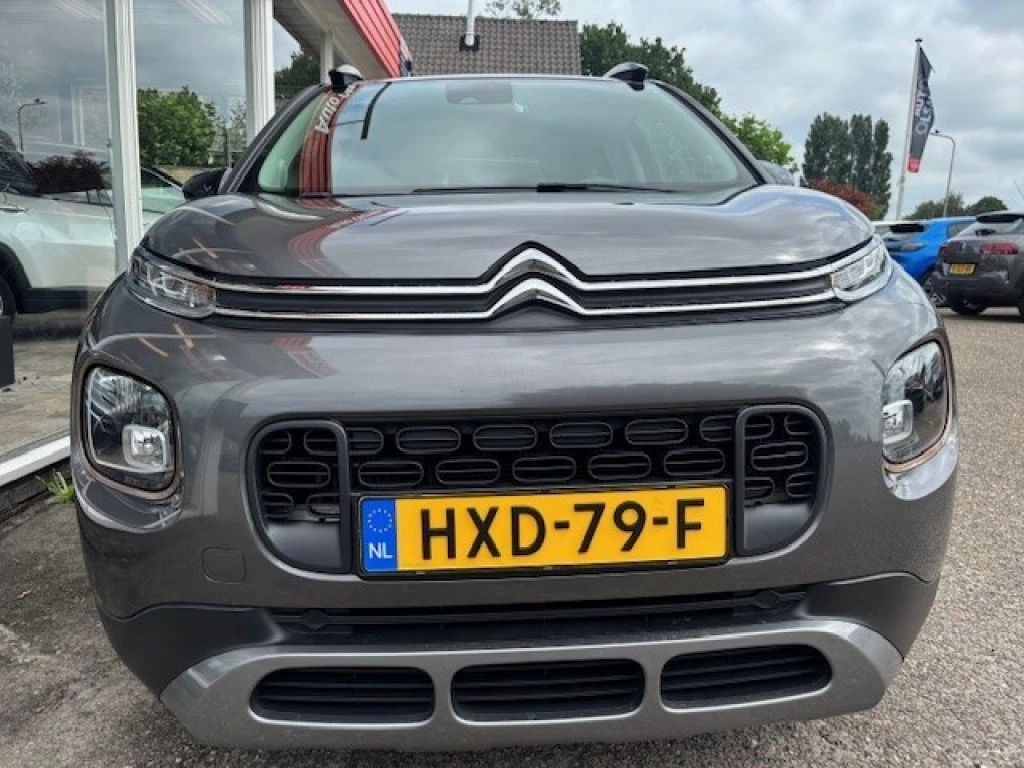 Hoofdafbeelding Citroën C3 Aircross