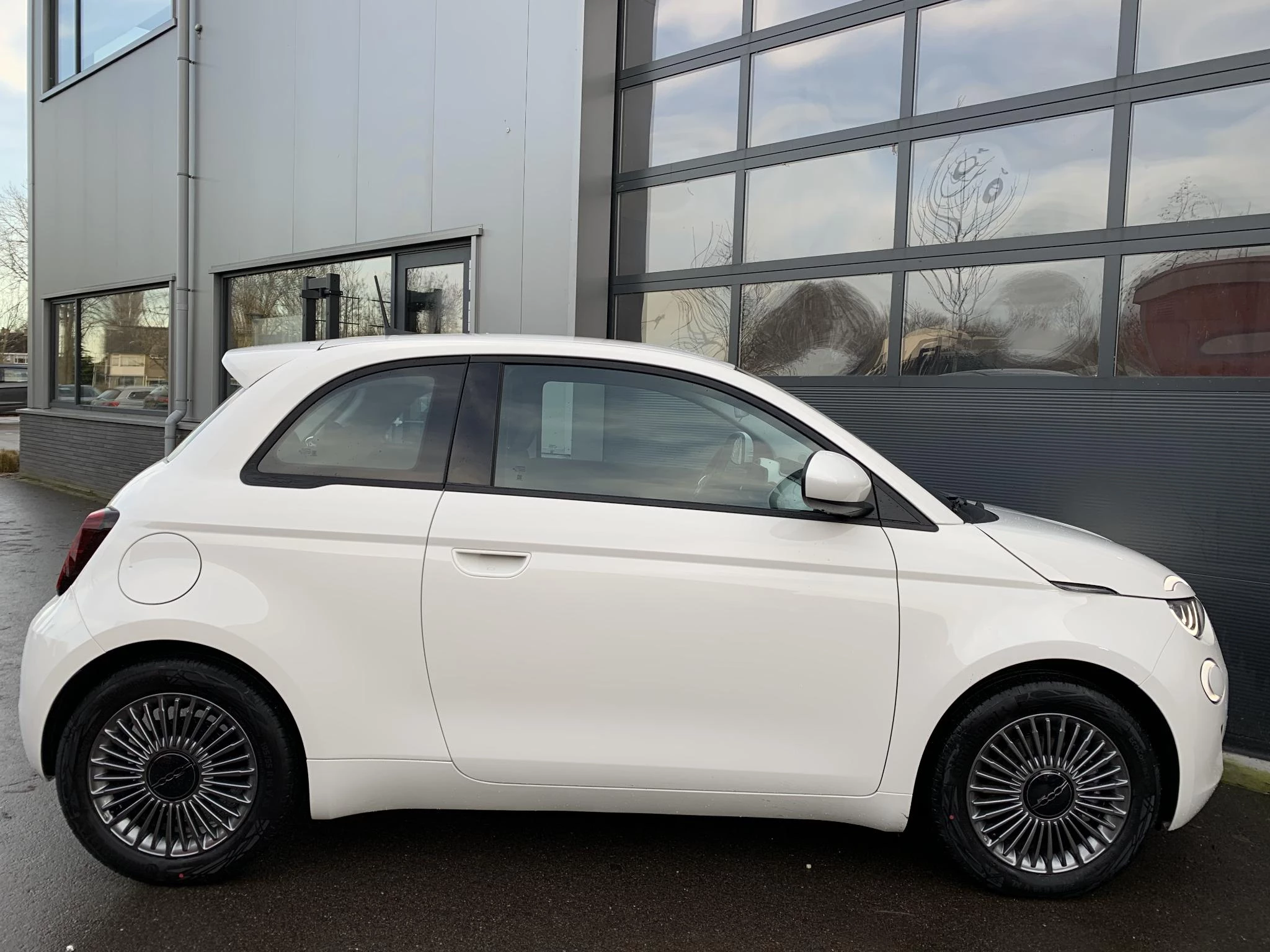 Hoofdafbeelding Fiat 500e