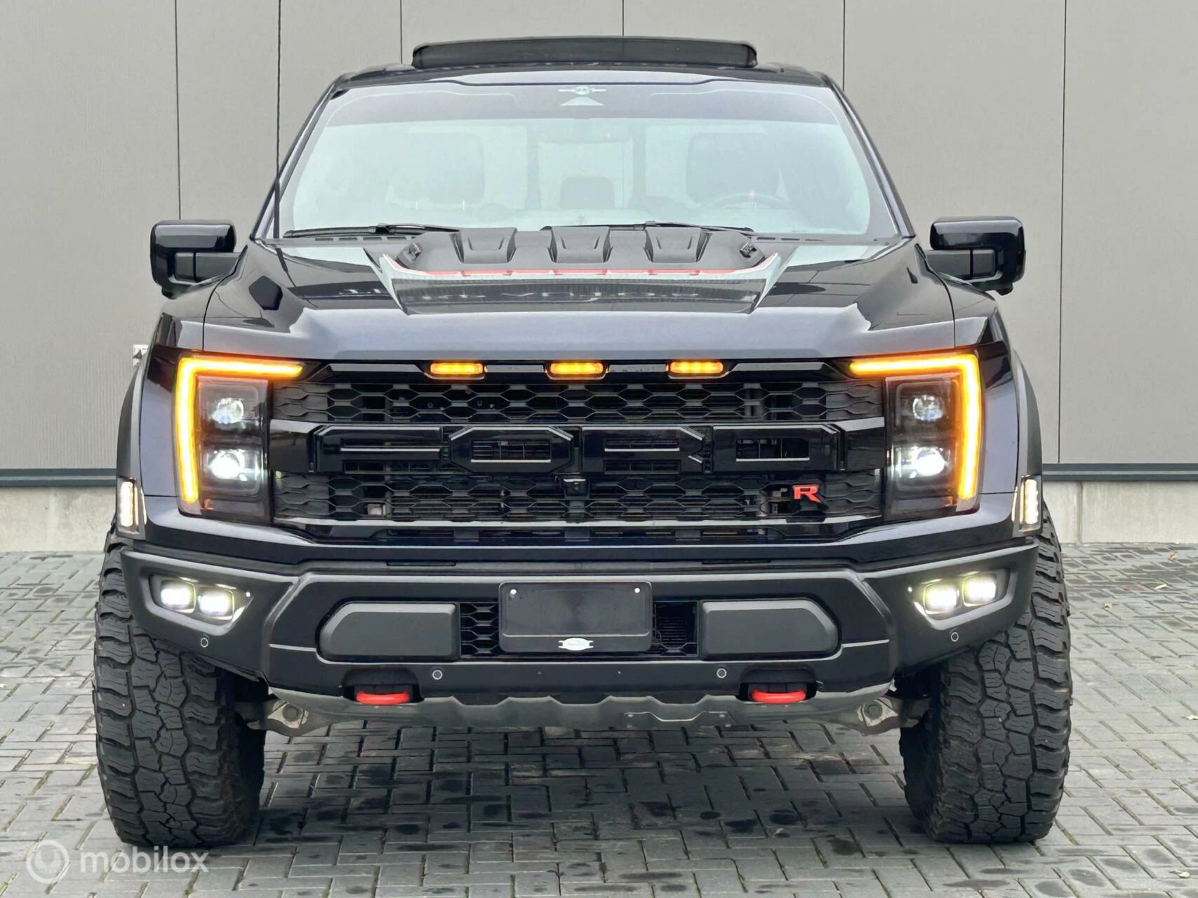 Hoofdafbeelding Ford F 150