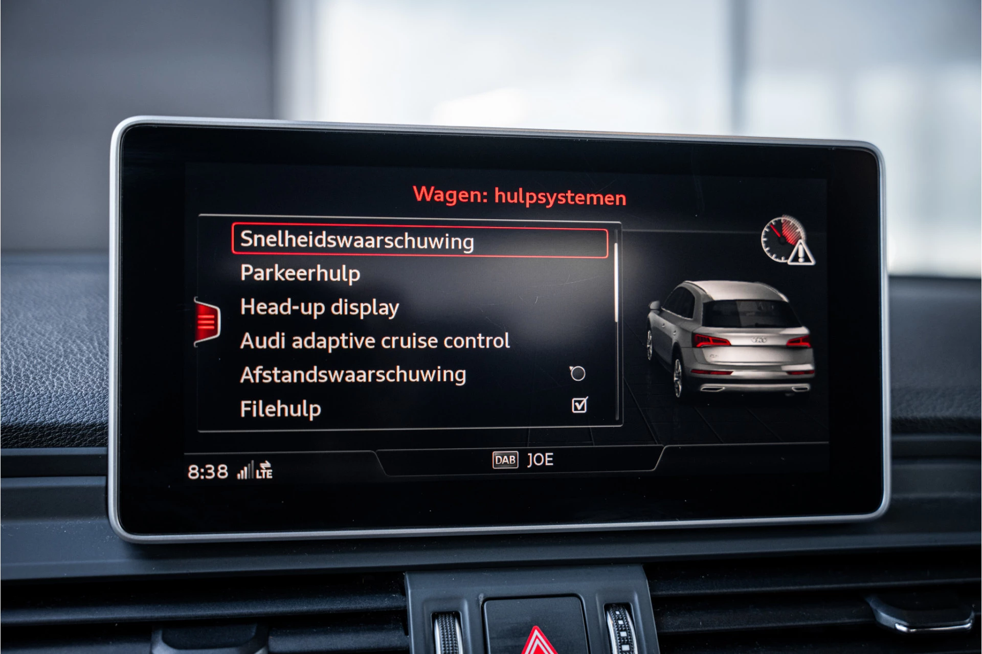 Hoofdafbeelding Audi SQ5