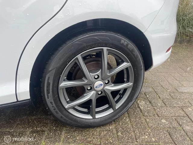 Hoofdafbeelding Ford B-MAX