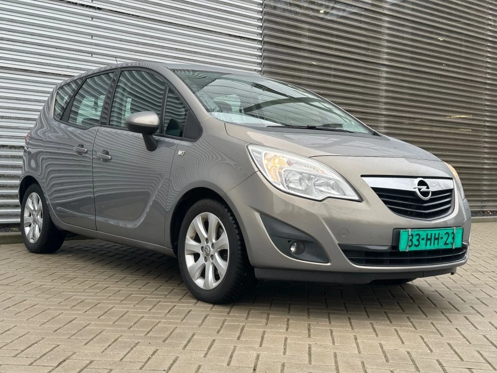 Hoofdafbeelding Opel Meriva