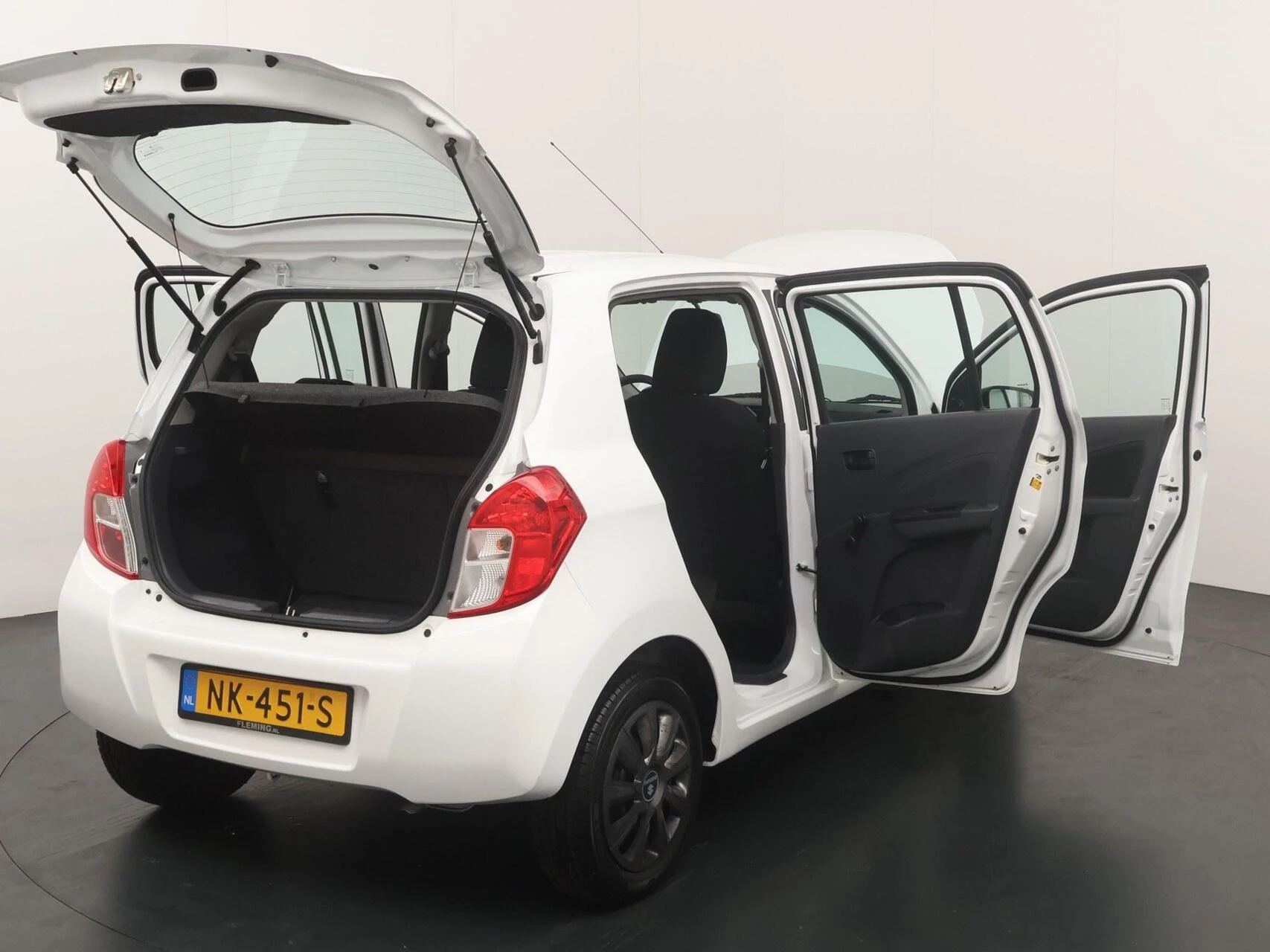 Hoofdafbeelding Suzuki Celerio