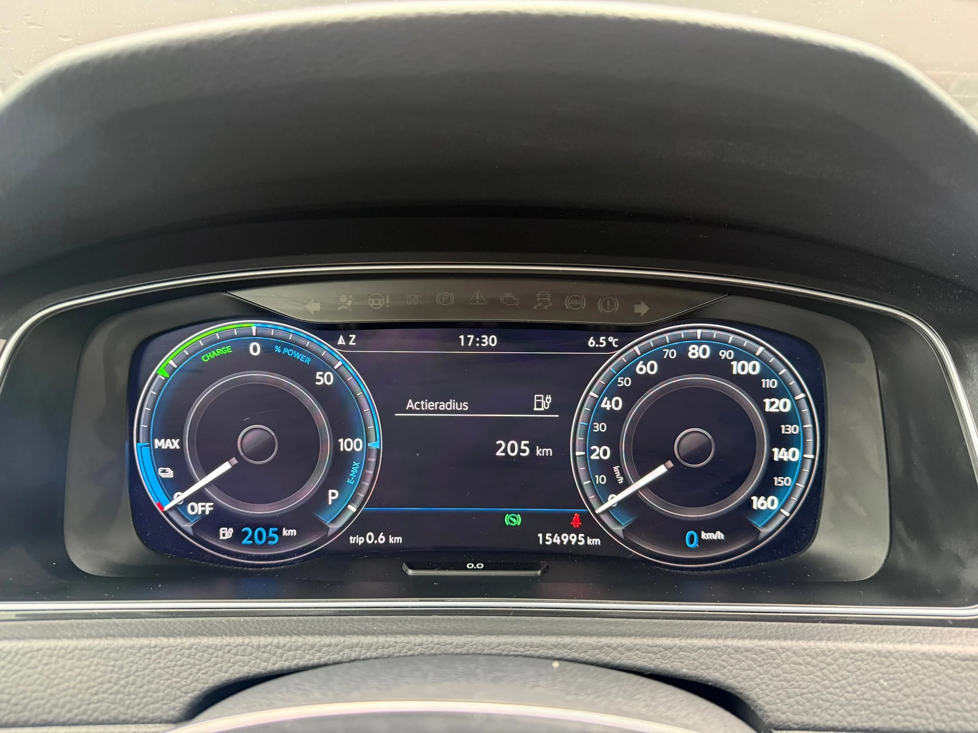 Hoofdafbeelding Volkswagen e-Golf