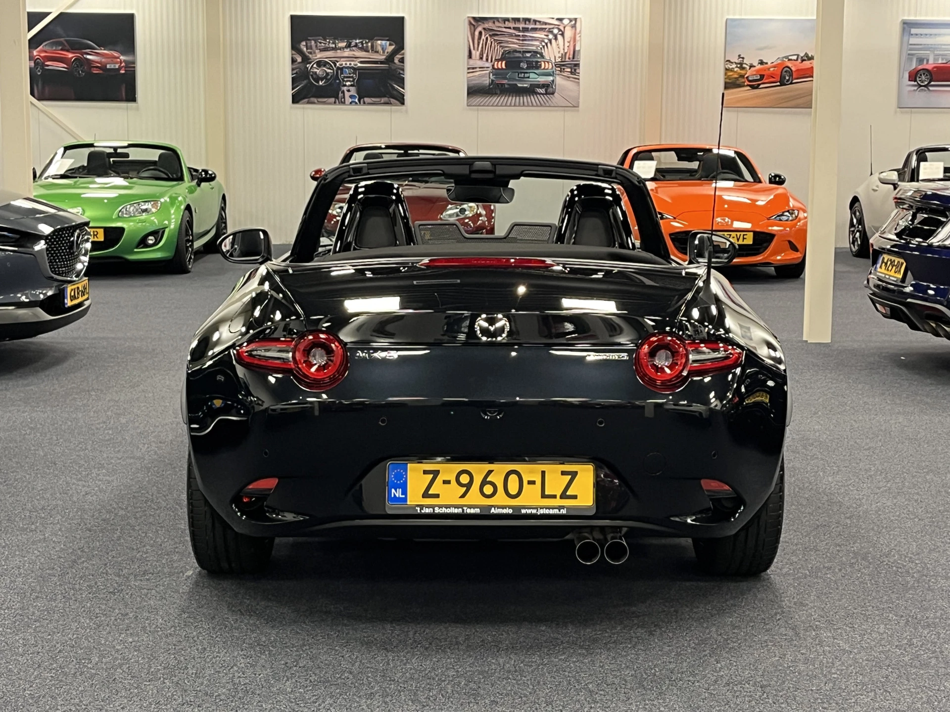 Hoofdafbeelding Mazda MX-5