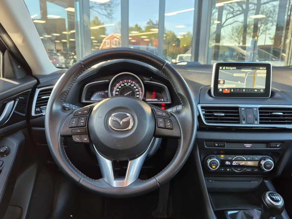Hoofdafbeelding Mazda 3