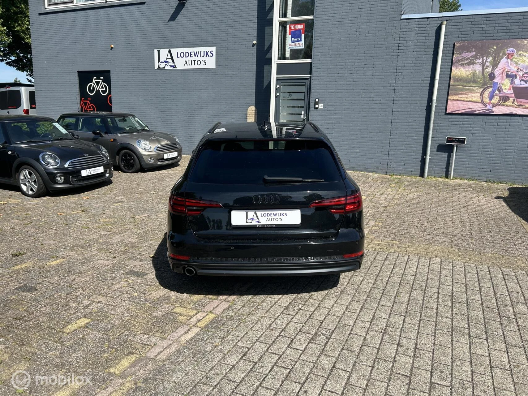 Hoofdafbeelding Audi A4