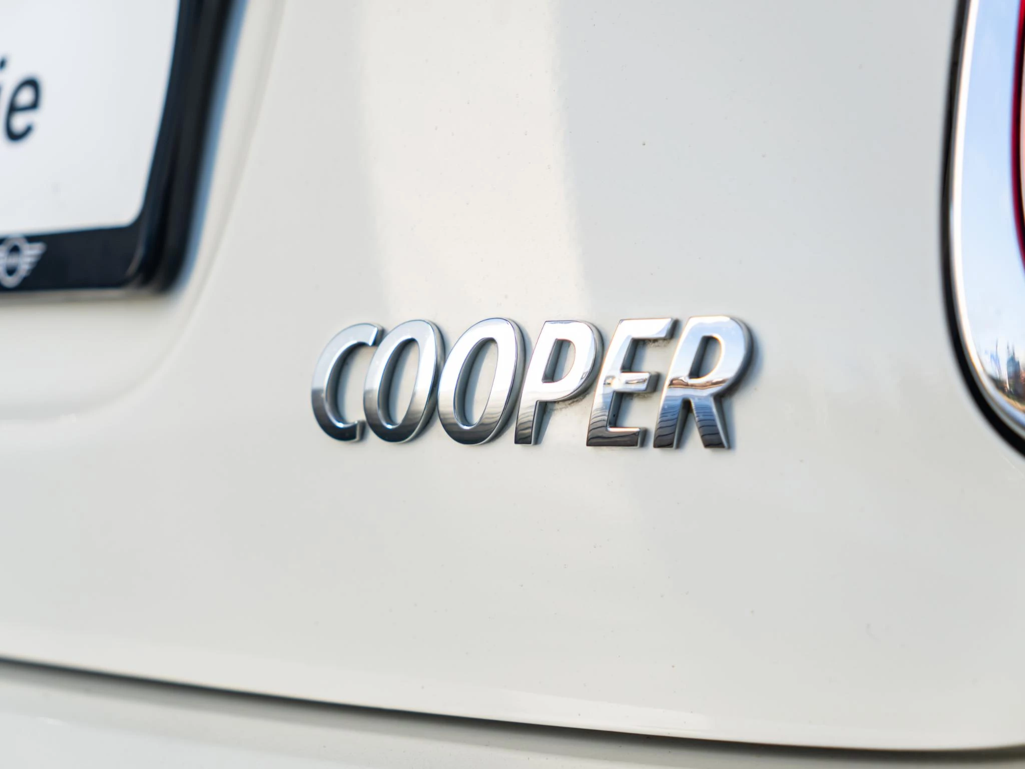 Hoofdafbeelding MINI Cooper Cabrio