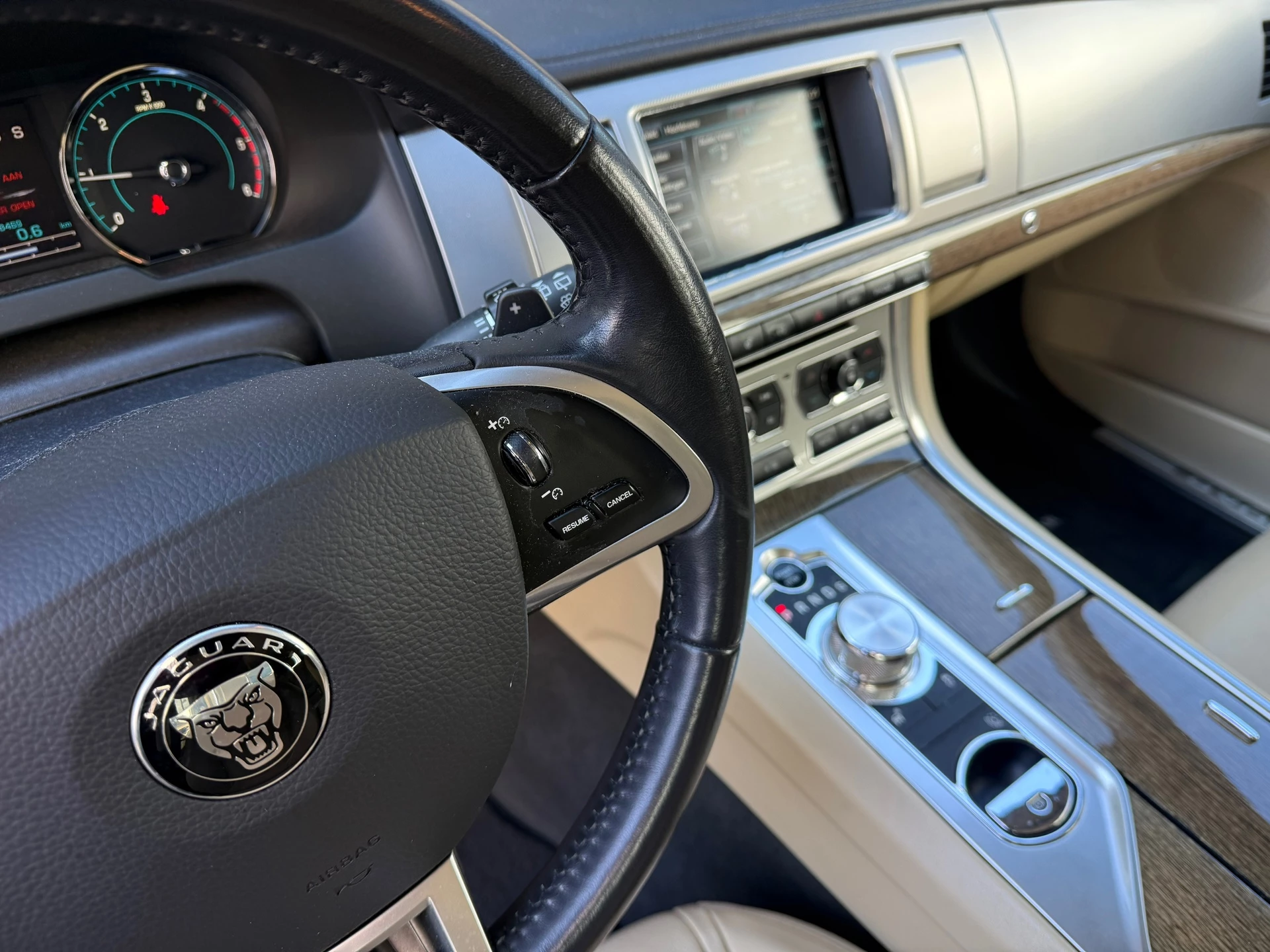 Hoofdafbeelding Jaguar XF
