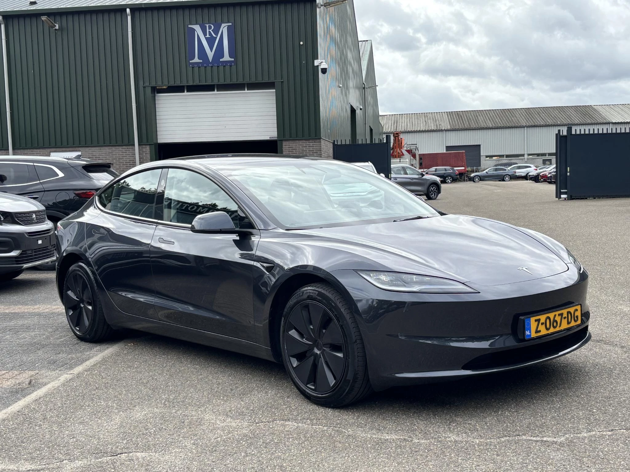 Hoofdafbeelding Tesla Model 3
