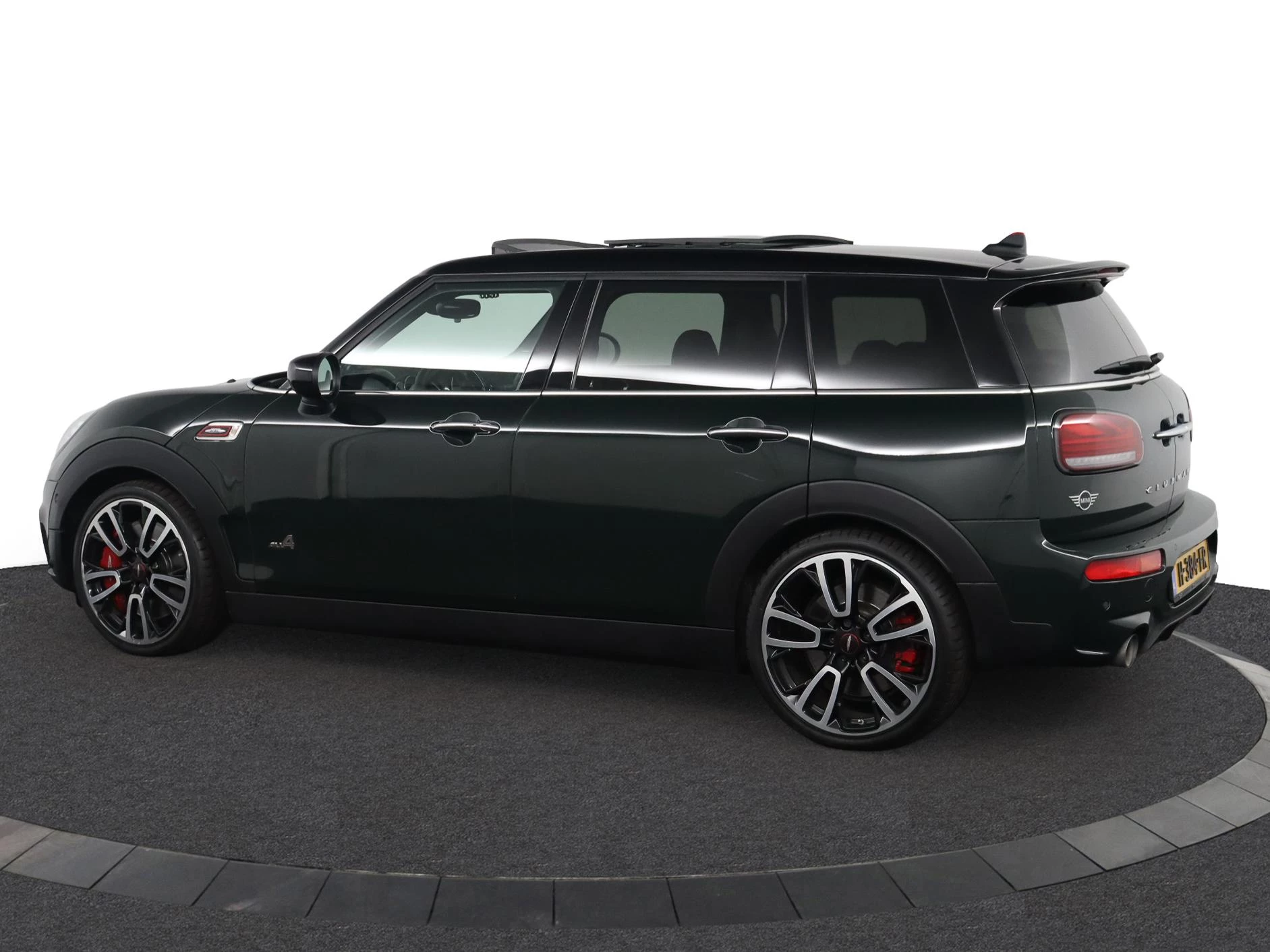 Hoofdafbeelding MINI Clubman