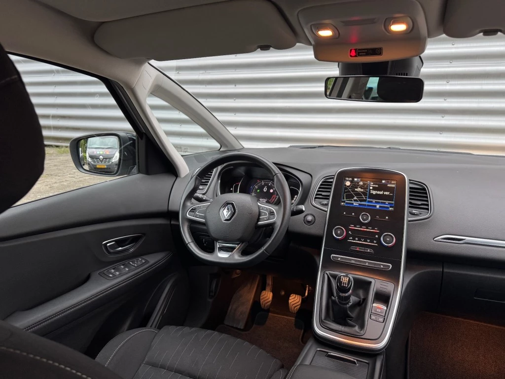 Hoofdafbeelding Renault Scénic