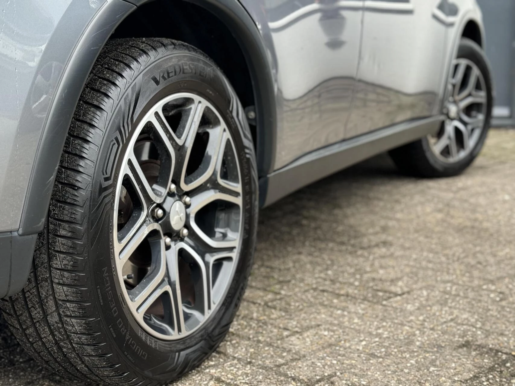 Hoofdafbeelding Mitsubishi Outlander