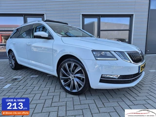 Skoda Octavia Combi 2.0 TFSI RS 1E EIGENAAR INCL BTW