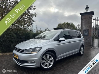 Volkswagen Touran 1.4 TSI Highline DSG 7-personen GARANTIE