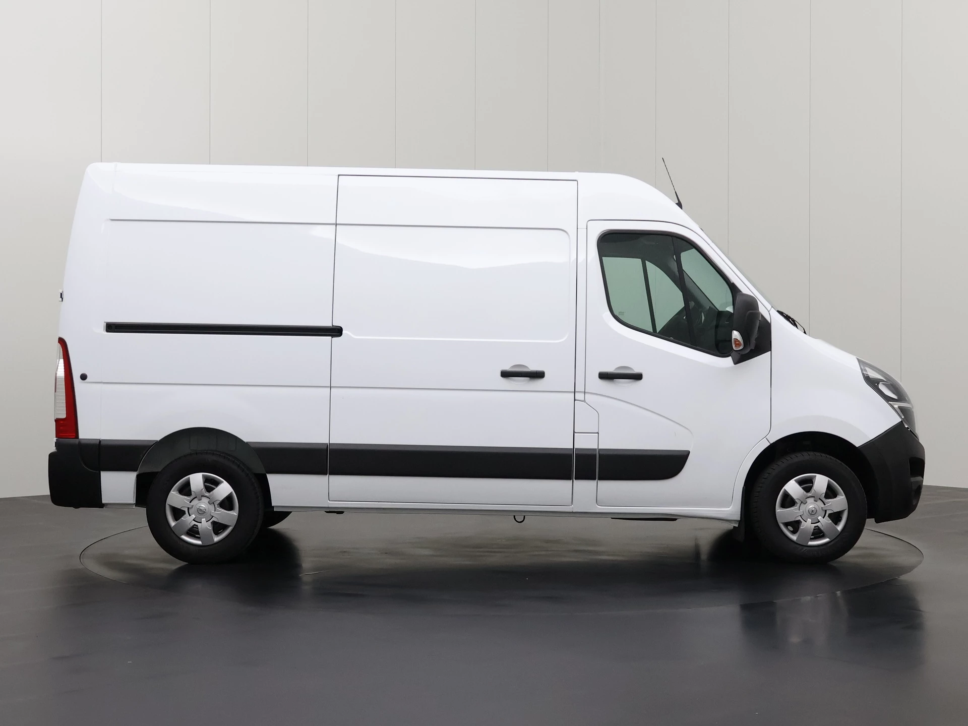 Hoofdafbeelding Opel Movano