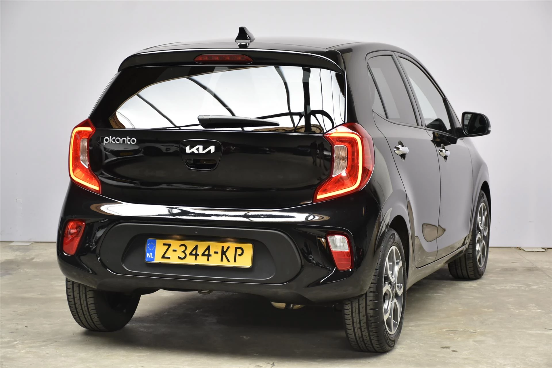 Hoofdafbeelding Kia Picanto