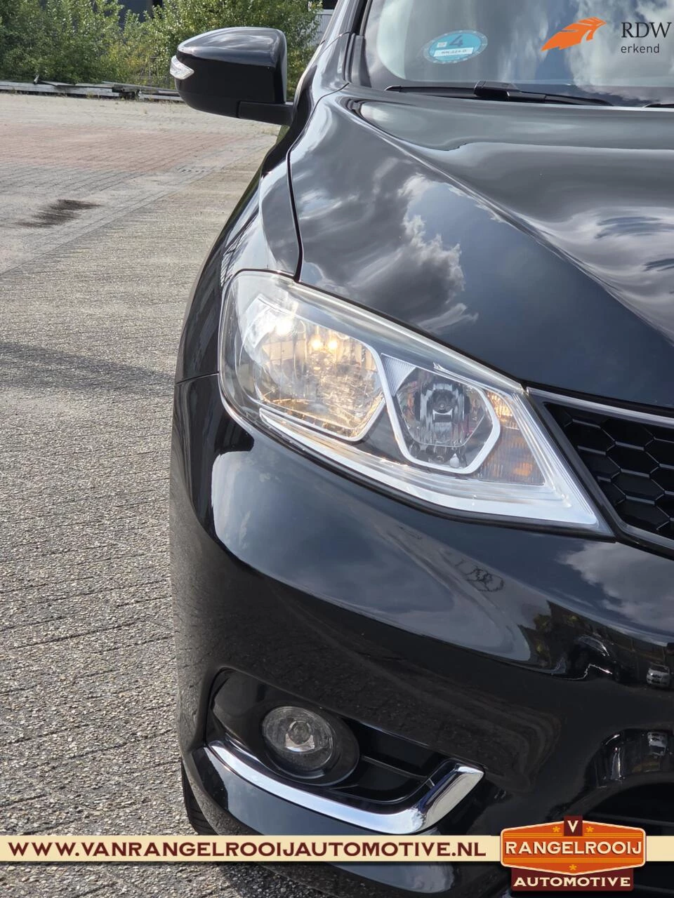 Hoofdafbeelding Nissan Pulsar