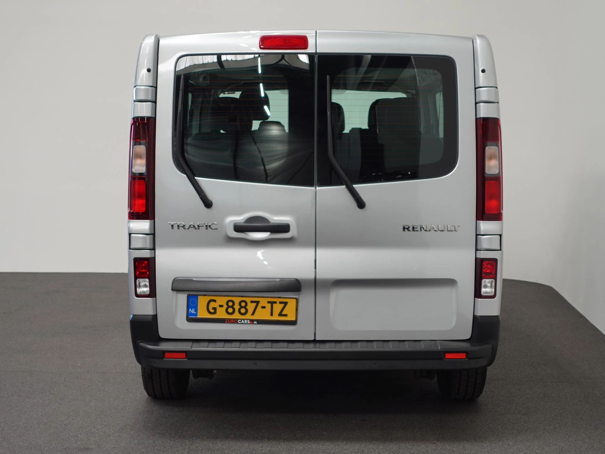 Hoofdafbeelding Renault Trafic