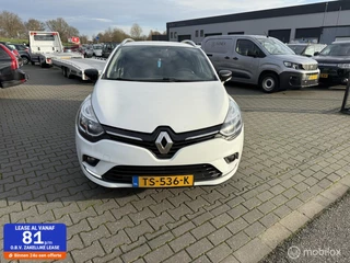 Renault Clio Estate 0.9 TCe Limited mooie auto btw auto