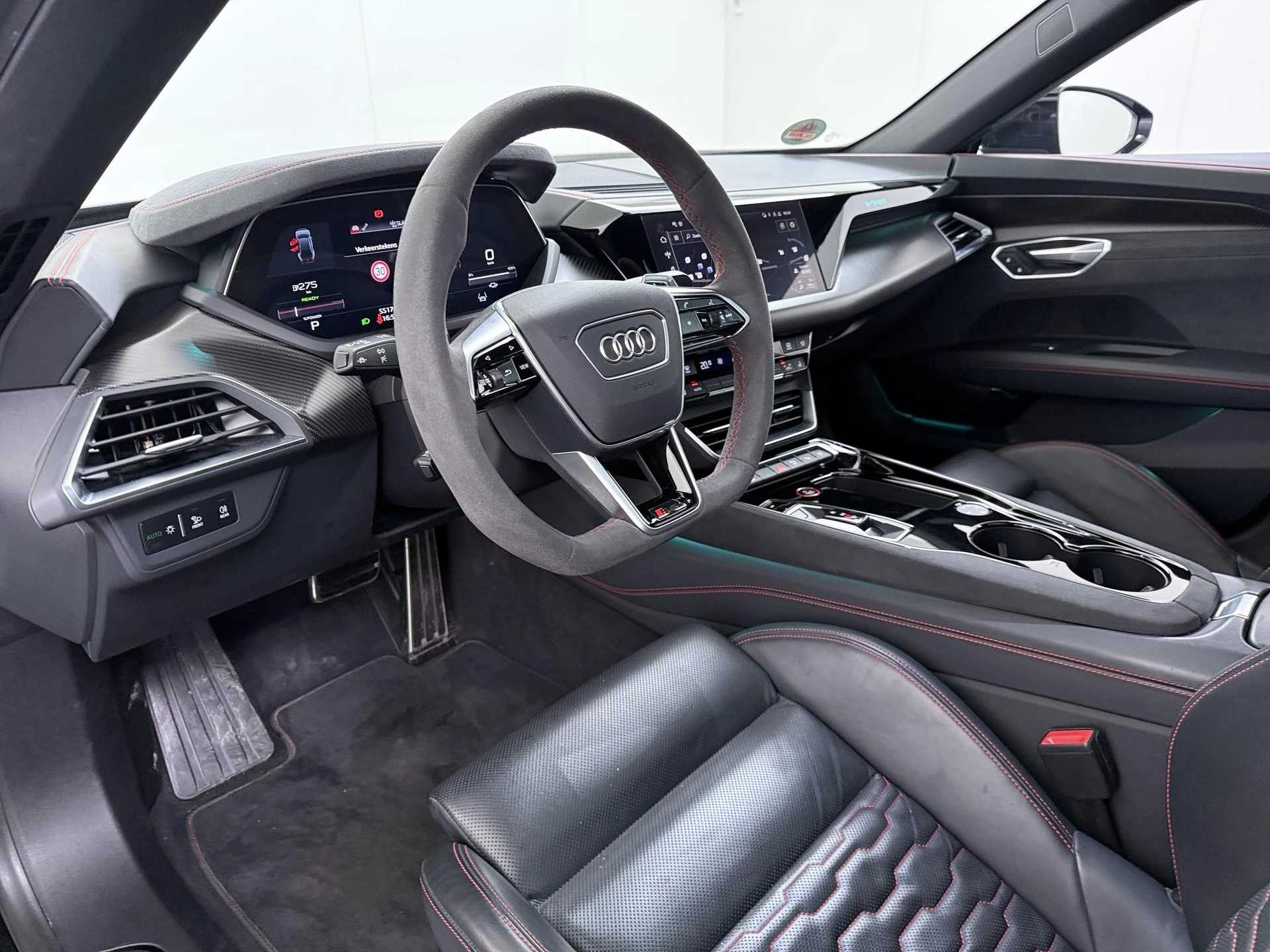 Hoofdafbeelding Audi e-tron GT