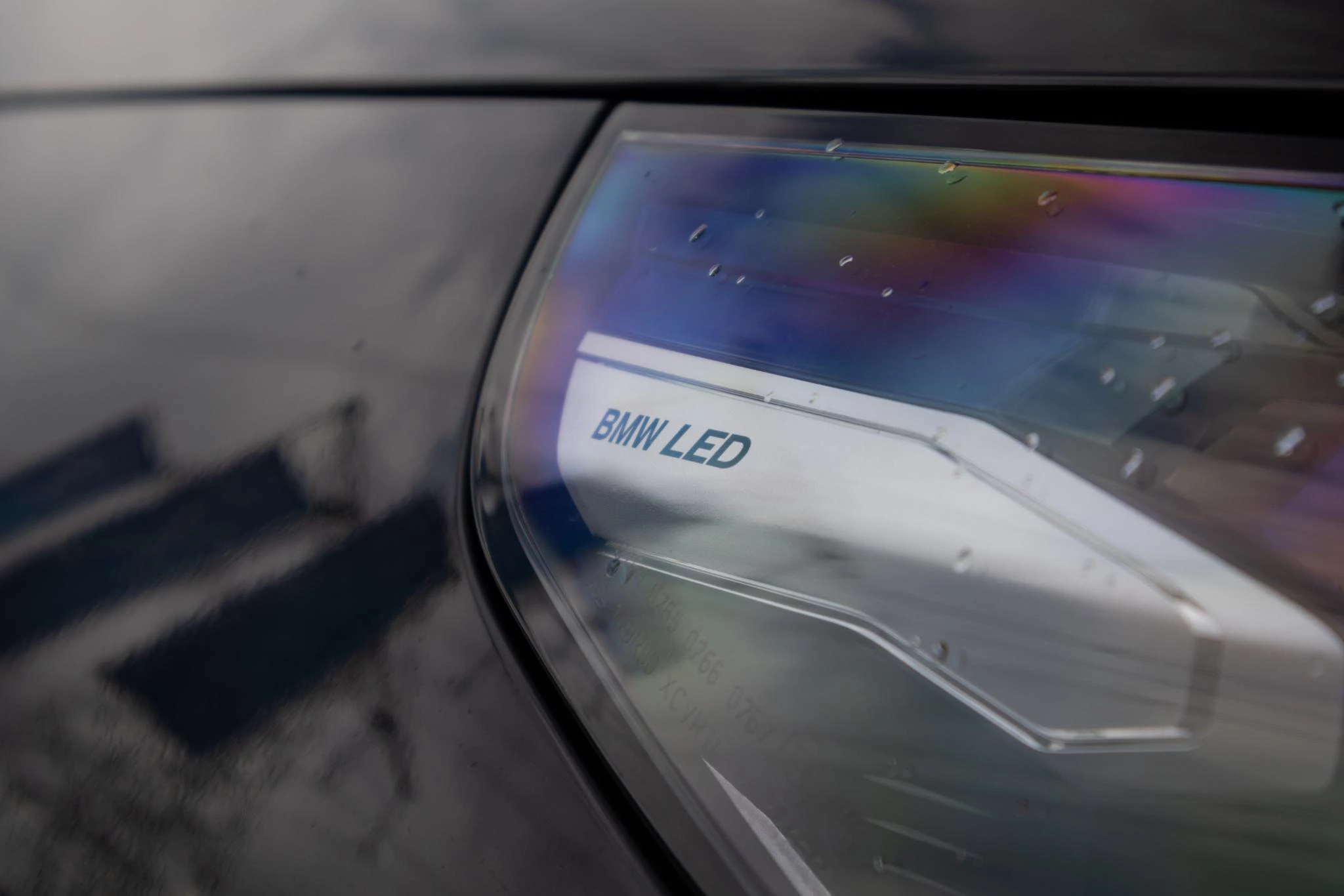 Hoofdafbeelding BMW i5