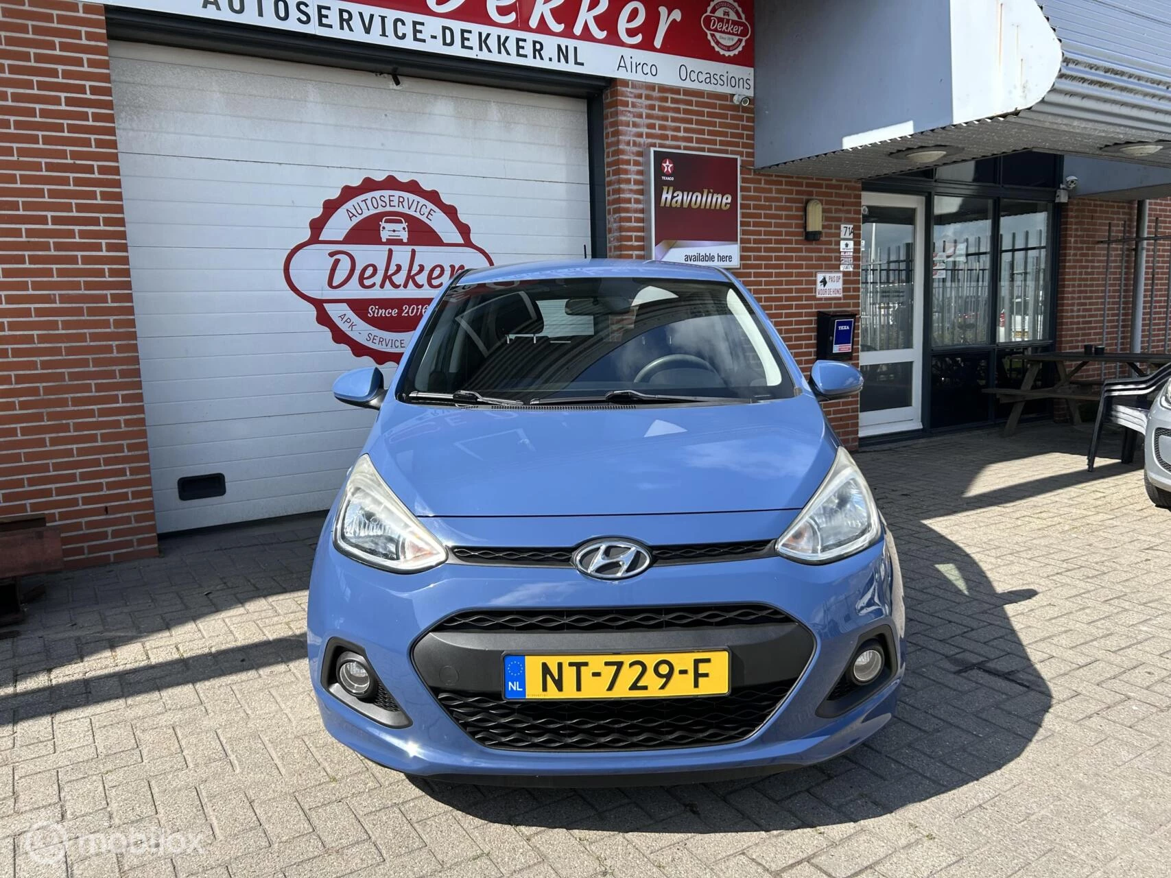 Hoofdafbeelding Hyundai i10