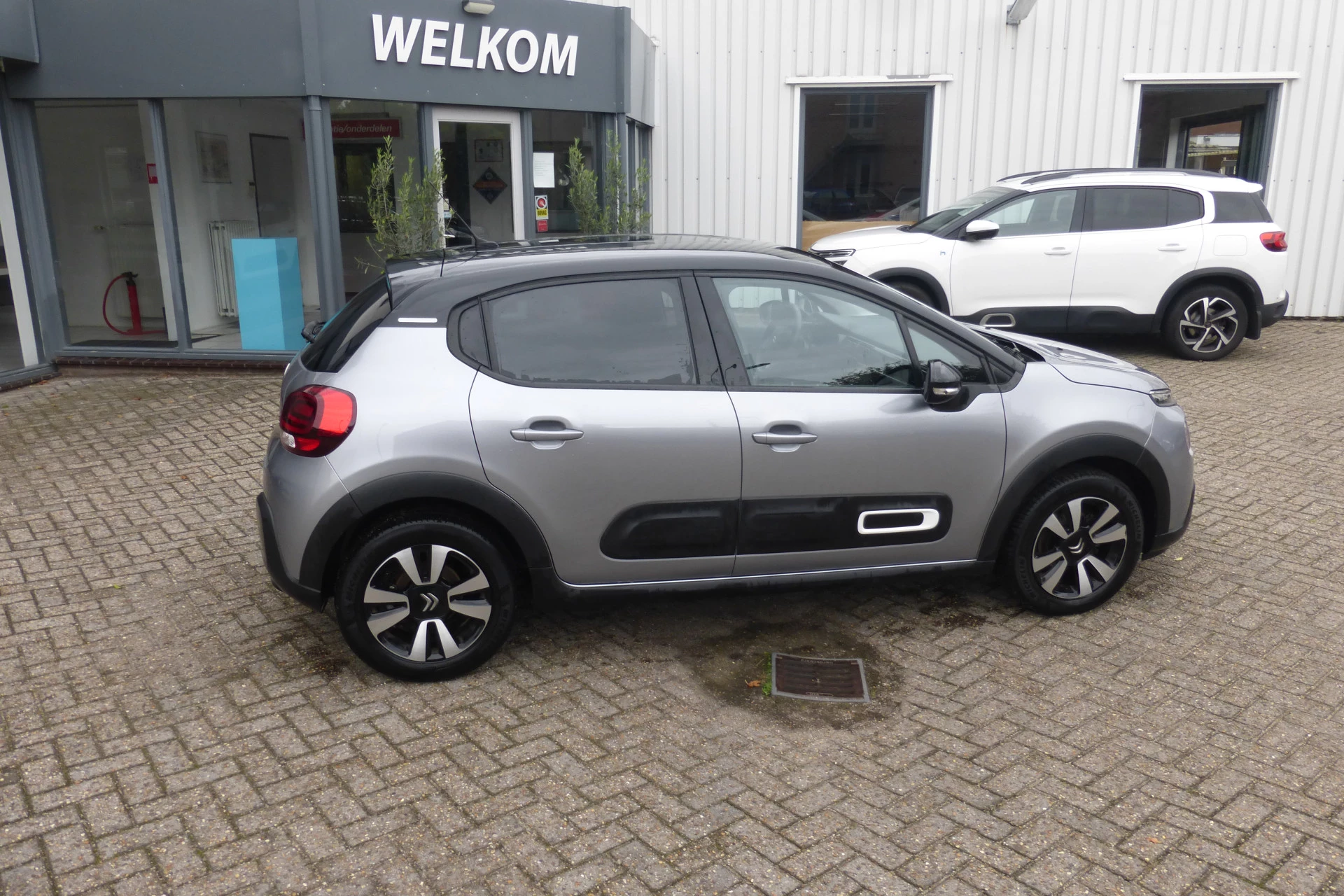 Hoofdafbeelding Citroën C3