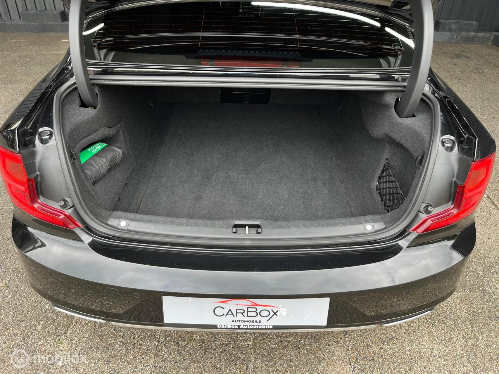 Hoofdafbeelding Volvo S90